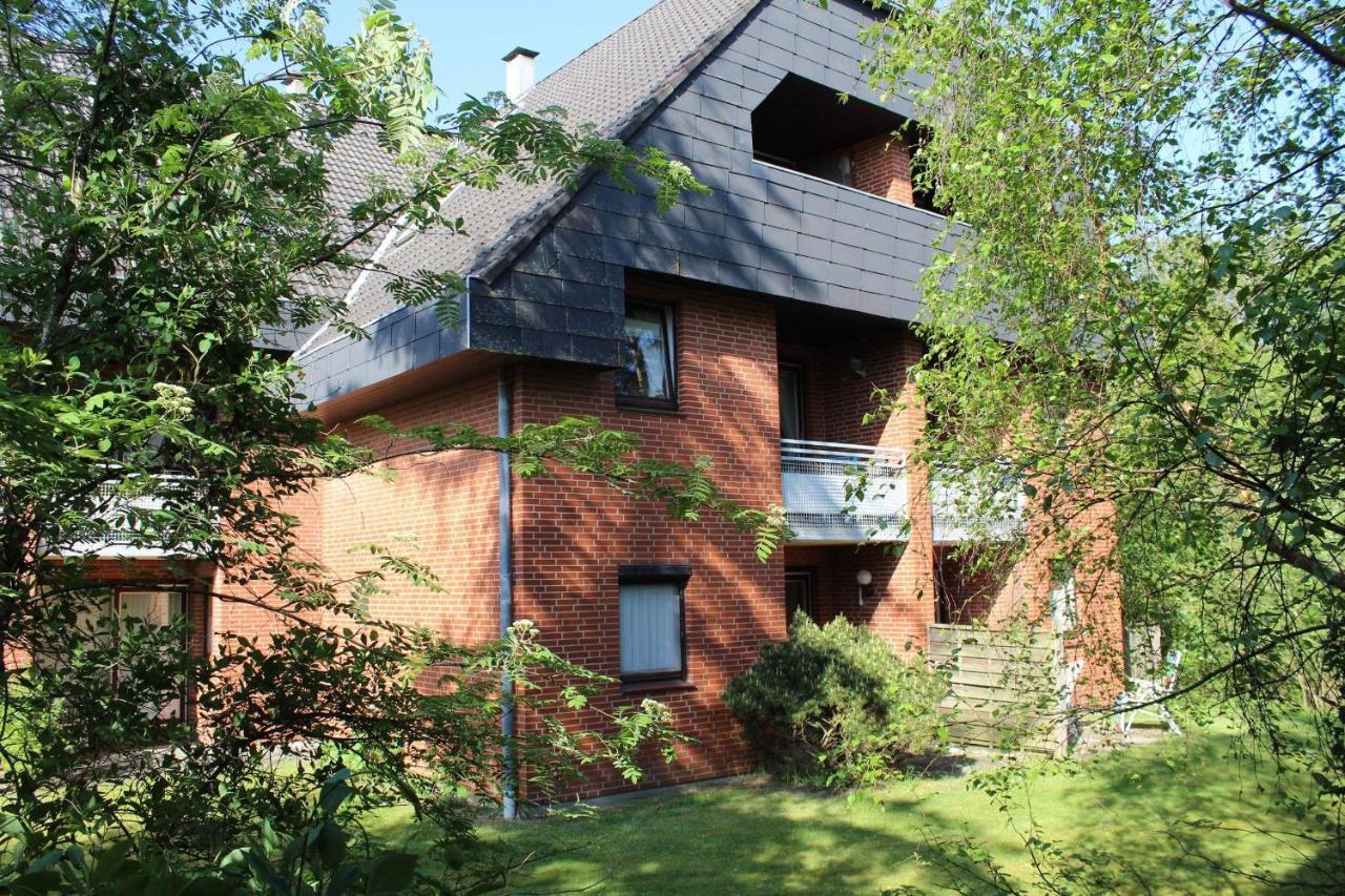 Ferienwohnung-Ab5-5 Sankt Peter-Ording Eksteriør bilde